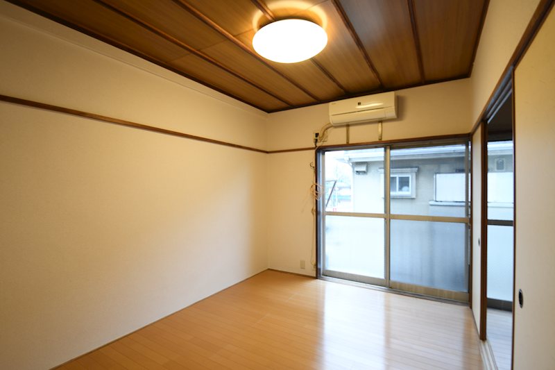 高橋コーポ リビング