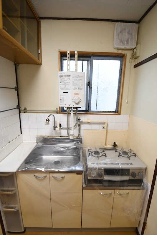 高橋コーポ キッチン