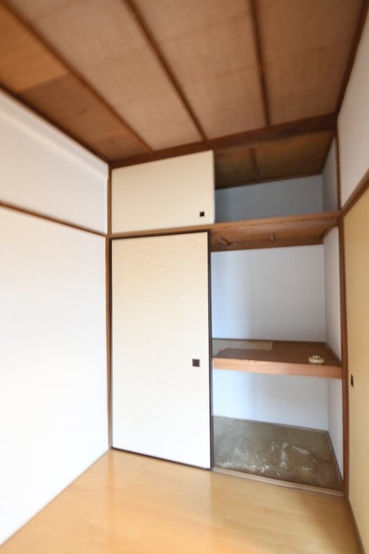 高橋コーポ ベッドルーム