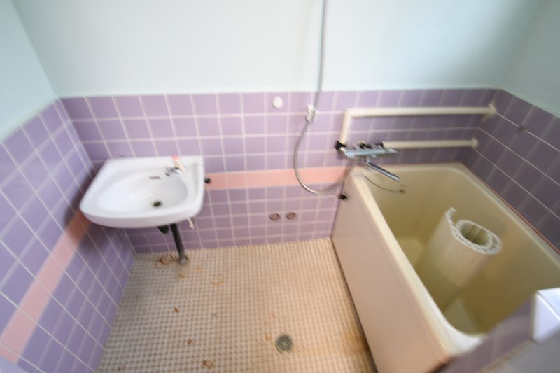 高橋コーポ 風呂画像