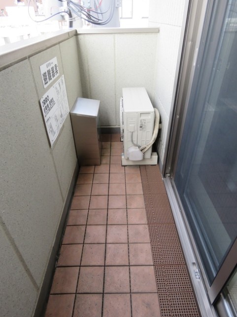 Ｂｏｎ　Ｃｏｉｎ ベランダ