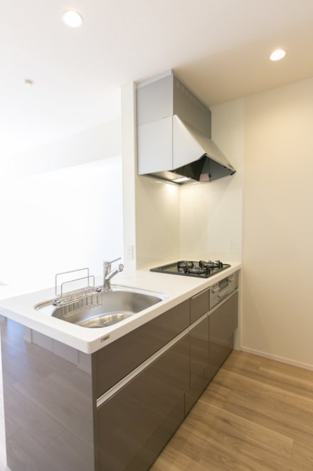 プリザント・日野 キッチン