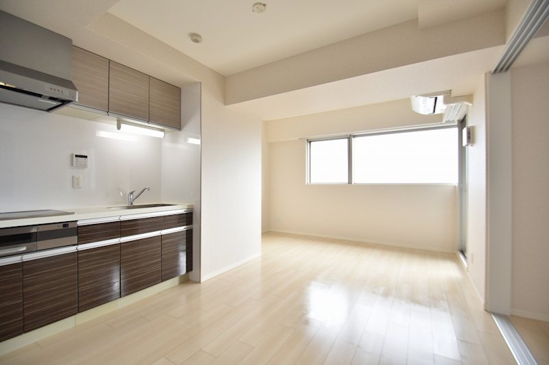 シャーメゾンステージ日野 リビング