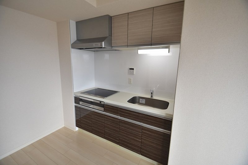 シャーメゾンステージ日野 キッチン