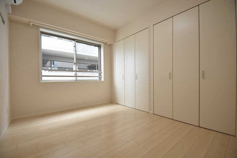 シャーメゾンステージ日野 ベッドルーム