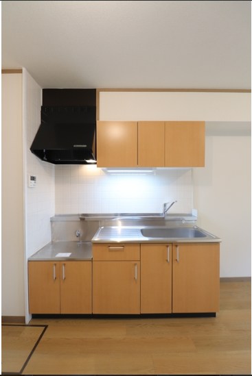 ガーデンズコート立川Ａ棟 キッチン