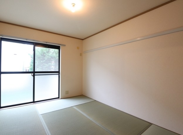 ガーデンズコート立川Ａ棟 ベッドルーム