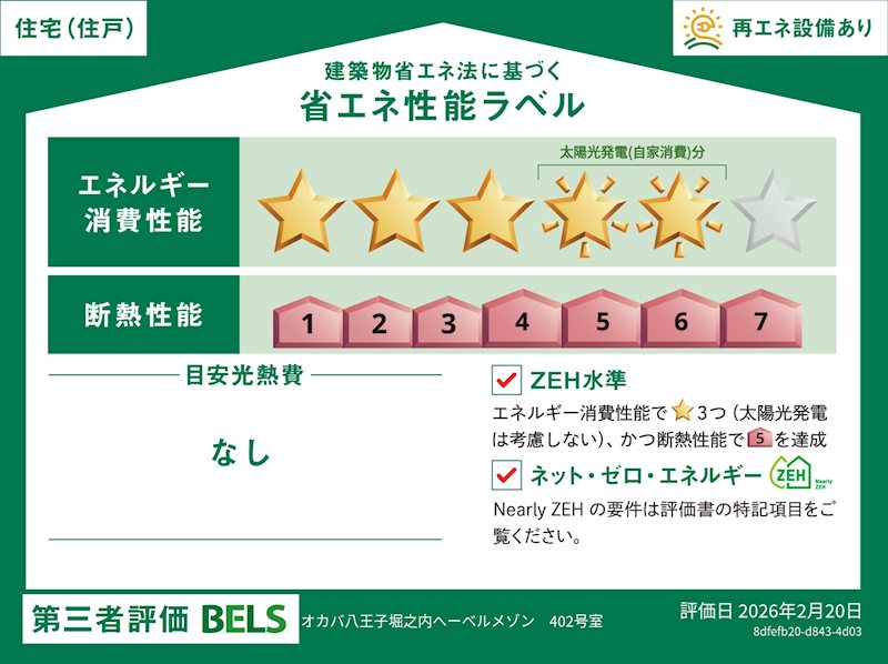 オカバ八王子堀之内ヘーベルメゾン その他2