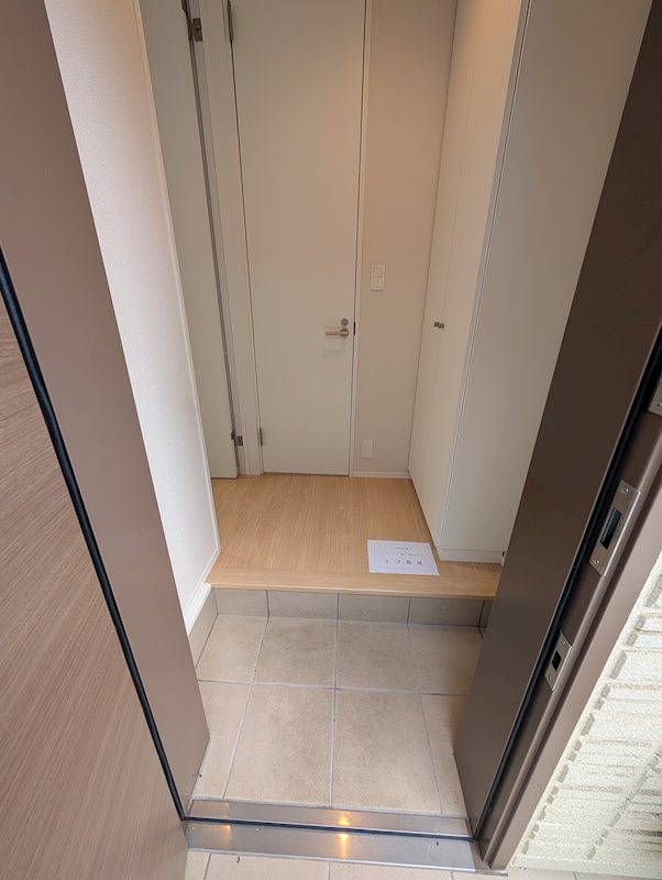 Ｂｒａｎｃｕｂｅ 玄関