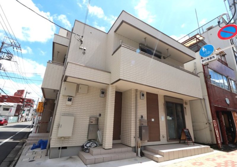 プチメゾン横山 102号室 外観