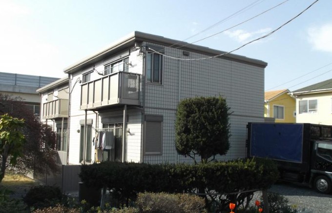 ＳＩＬＫＹＨＥＩＭ B棟 0202号室 外観