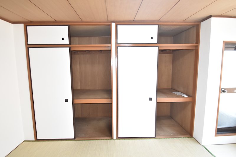 アーバン寺町 収納