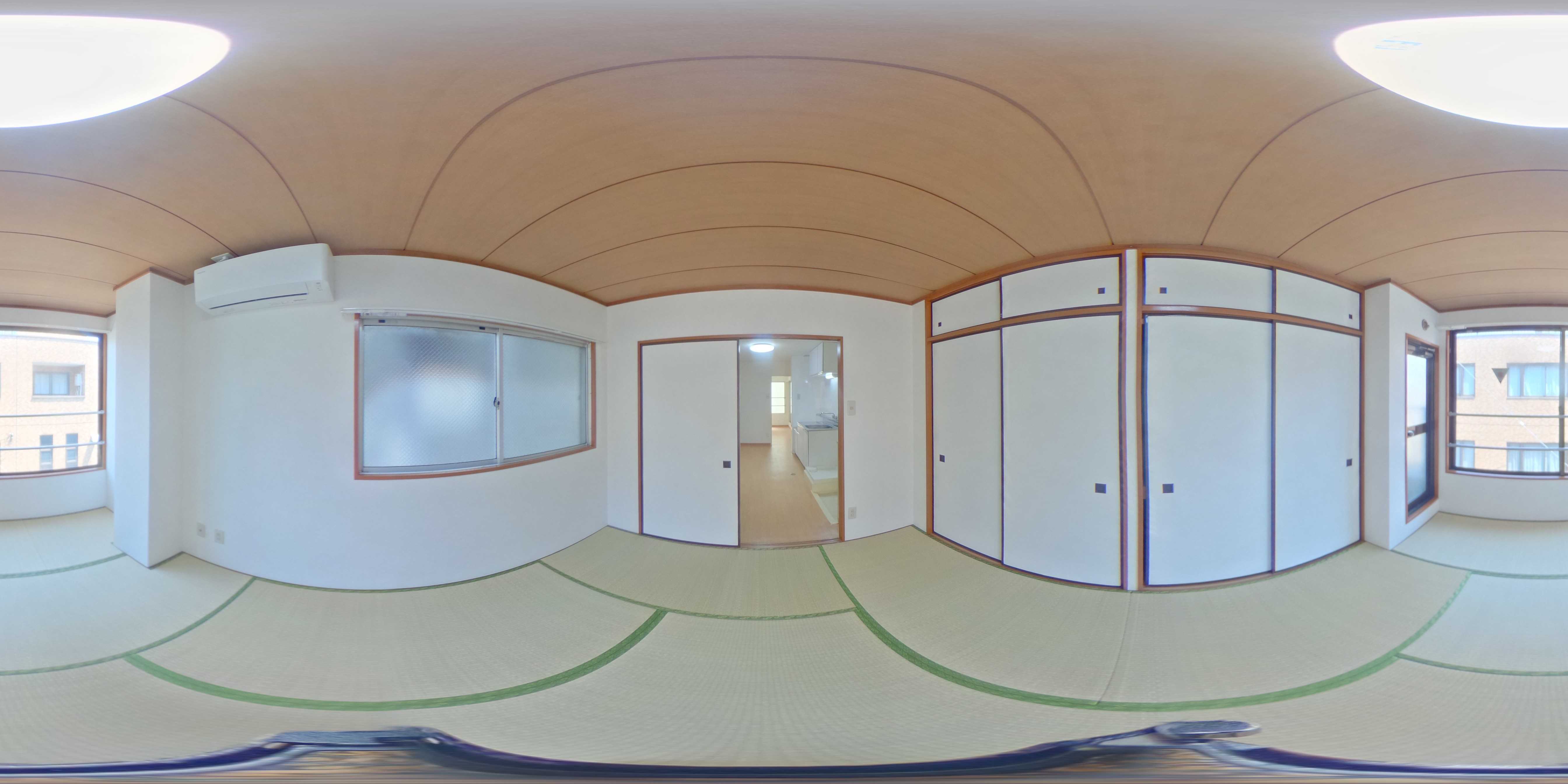 アーバン寺町 和室