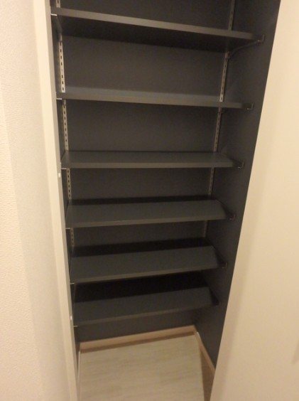 メゾンソライユ 玄関