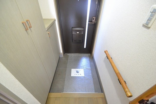 グランガーデン 玄関