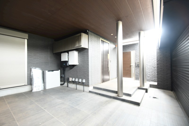 La　Casa　Dolce 駐車場