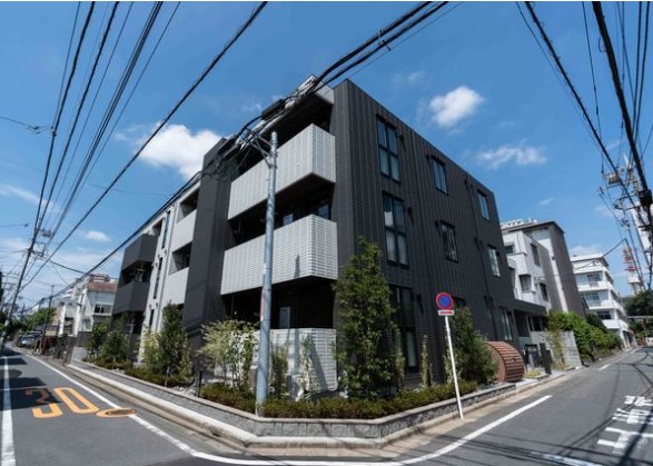 フレシア立川 外観