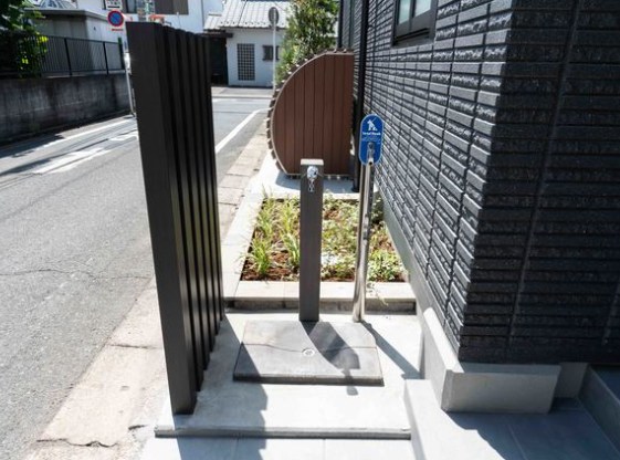 フレシア立川 その他共有部分