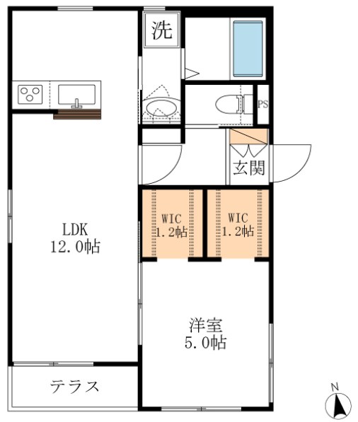 Ｋａｏｙｕ 間取り