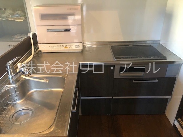 広尾ガーデンヒルズＨ棟 キッチン