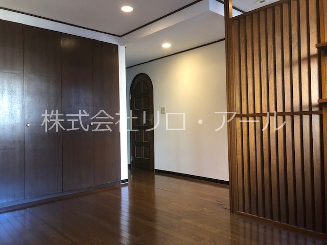 広尾ガーデンヒルズＨ棟 ベッドルーム