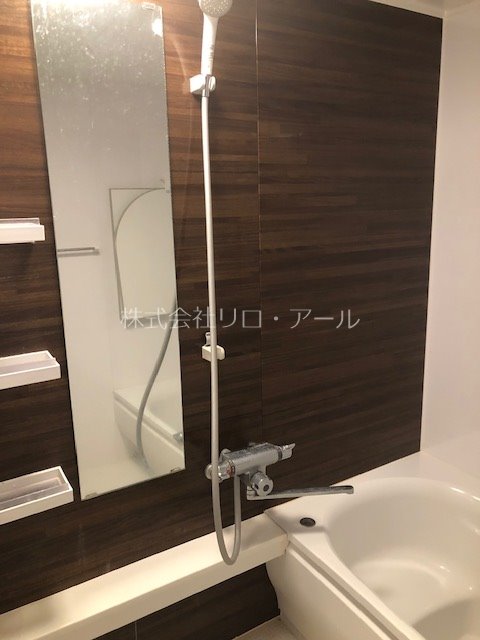 広尾ガーデンヒルズＨ棟 風呂画像