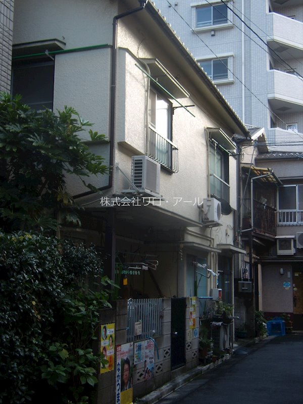 柴田荘 外観