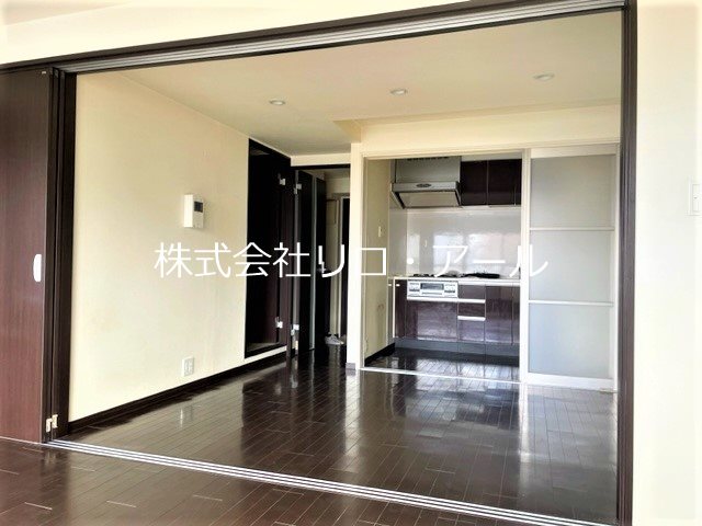 ロイヤルパレス広尾　 キッチン