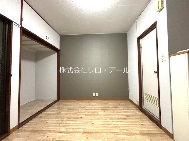 カーサ広尾  リビング