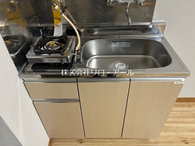 カーサ広尾  キッチン