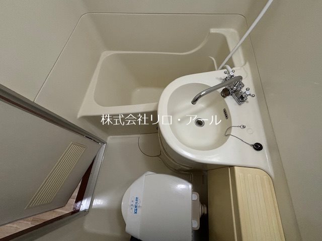 カーサ広尾  風呂画像