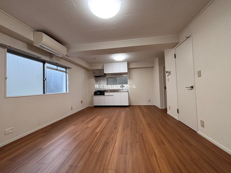 ハイツオーロラ リビング