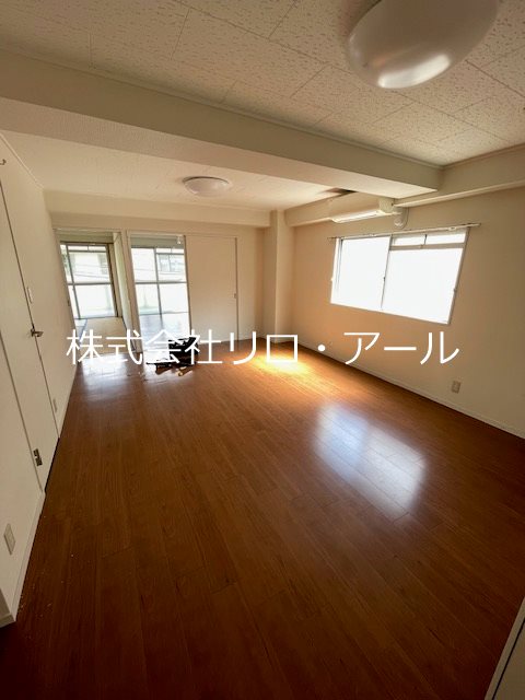 ハイツオーロラ リビング