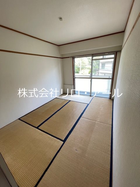 ハイツオーロラ ベッドルーム