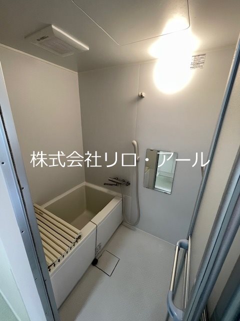 ハイツオーロラ 風呂画像