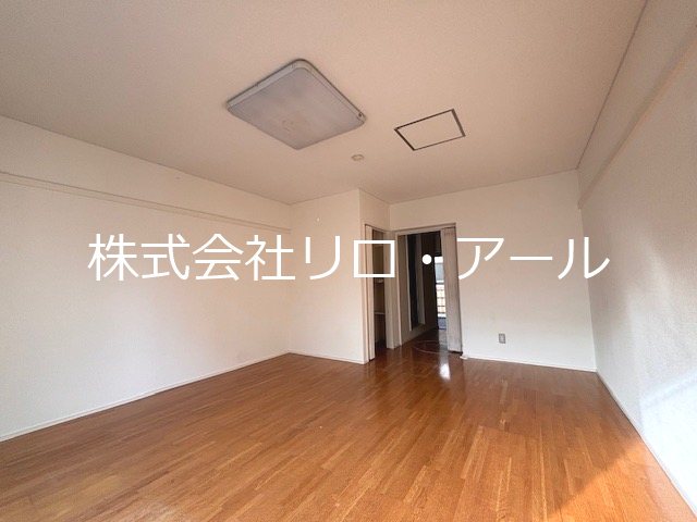 神戸マンション リビング