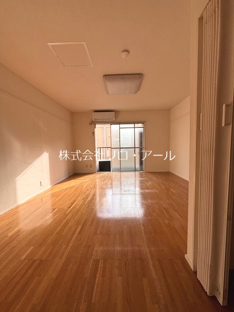 神戸マンション ベッドルーム
