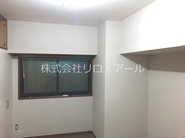 広尾センターハイツ ベッドルーム