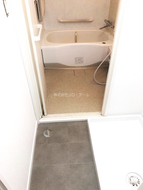 広尾センターハイツ 風呂画像