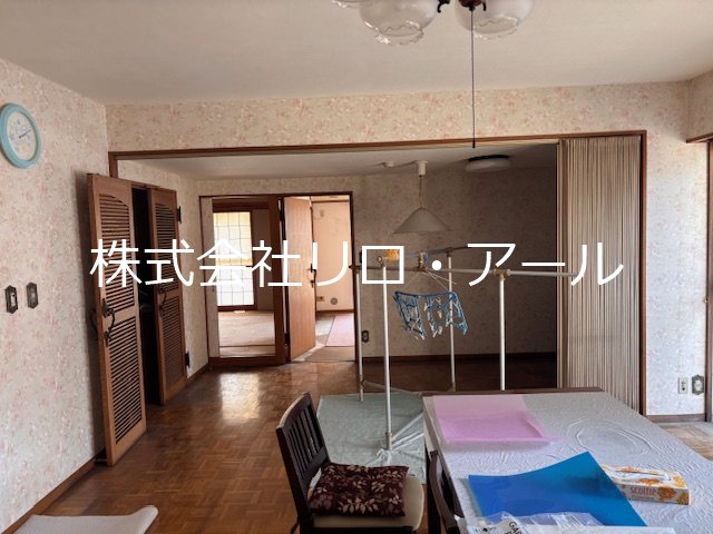 Mビル リビング