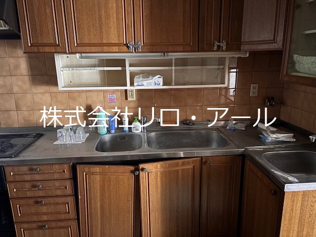 Mビル キッチン