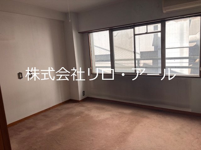 Mビル ベッドルーム