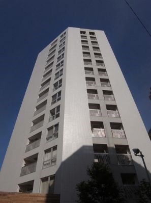 トゥールブランシュ麻布  外観