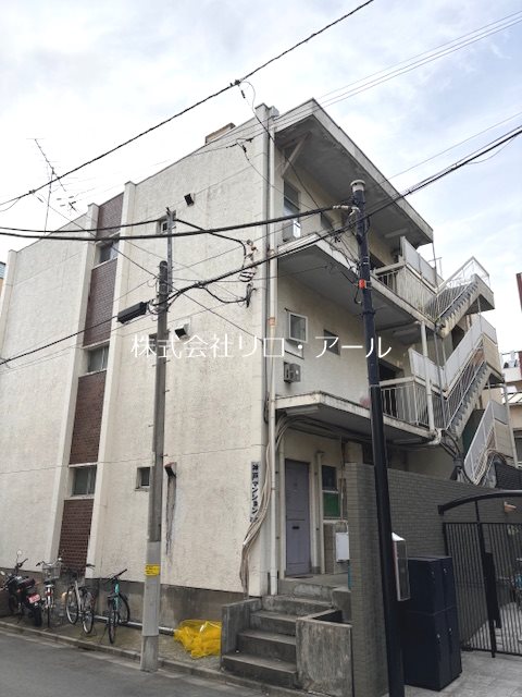 神戸マンション 外観