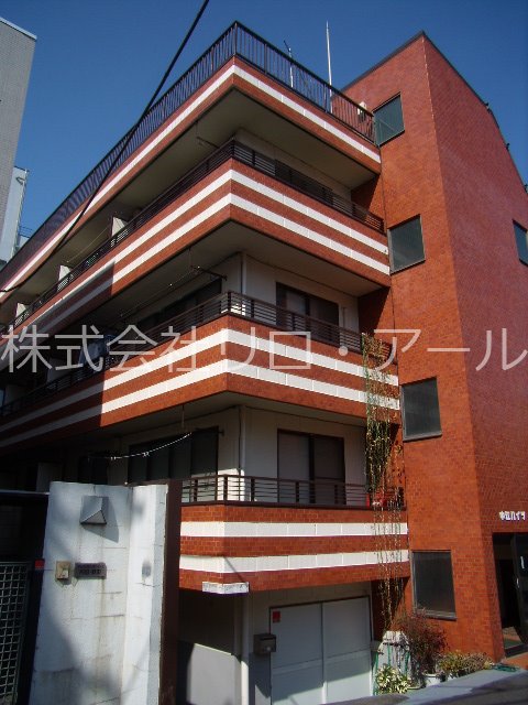中江ハイツ 外観