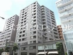アクシア広尾 外観