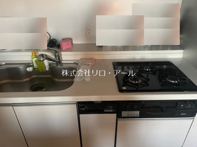 アクシア広尾 キッチン