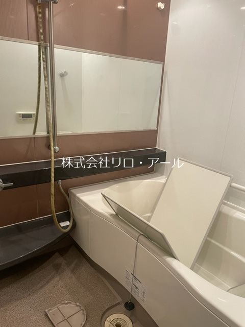 アクシア広尾 風呂画像