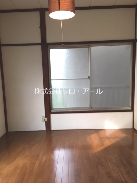 柴田荘 ベッドルーム