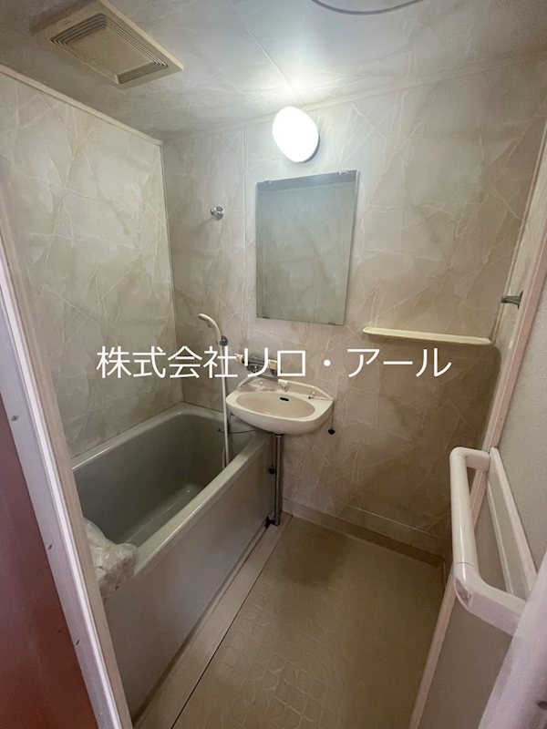 プチメゾン広尾   風呂画像